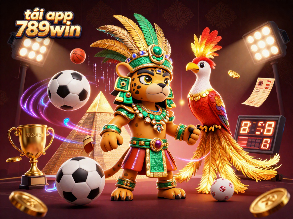 Engage in exciting gaming with tải app 789win for dynamic sports betting adventures.