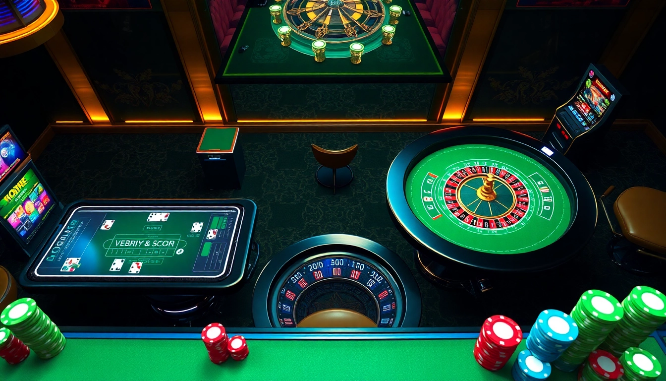 Experience the excitement of online gambling at https://debet.jp.net/ with immersive casino visuals.