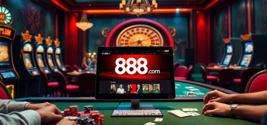 Experience excitement at 888vi com with engaging casino games, vibrant slot machines, and winning players.
