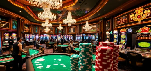 Experience excitement at FUN79 casino with vibrant gaming tables and thrilling moments.