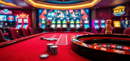 Experience the thrill of Baccarat at Casino 8KBET with excitement and elegance in every game.