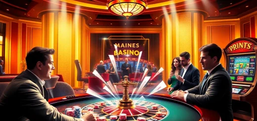 Experience thrilling gameplay on https://sv388win.live with vibrant casino tables and exciting action.