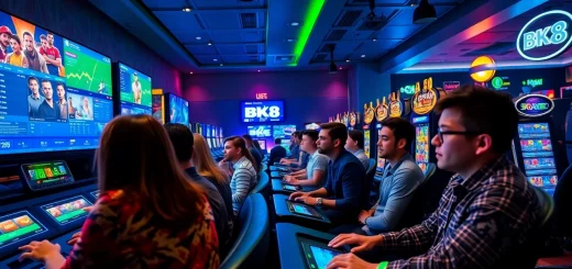 Exciting gaming experience on BK860S, featuring players enjoying various BK8 games.