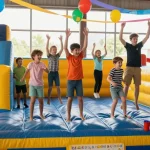 Hidden https://123b.party/ Dangers and How to Avoid Them: Essential Tips for a Safe Bounce House Experience in 2026